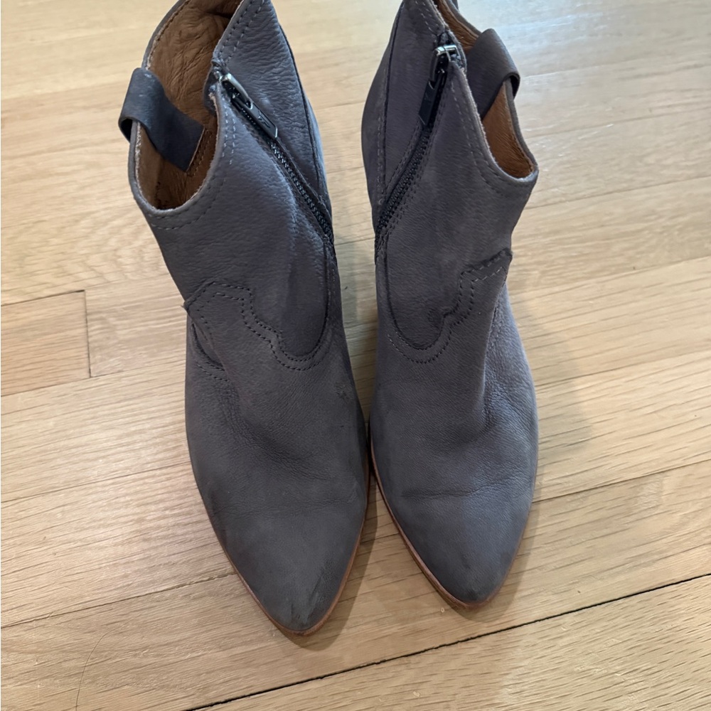 Frye Ankle Booties